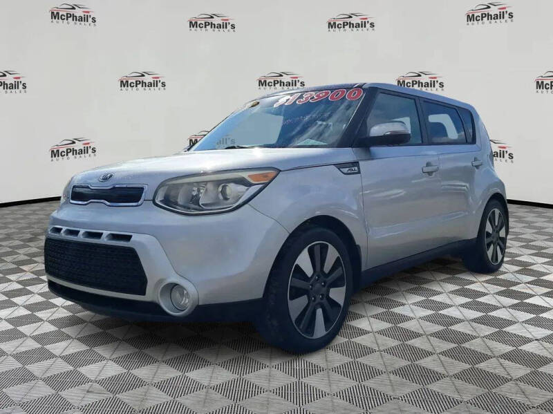 2014 Kia Soul !