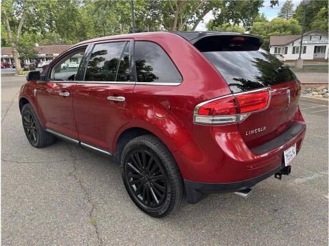 2013 Lincoln MKX