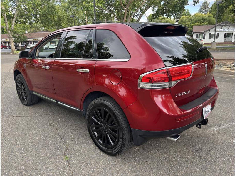 2013 Lincoln MKX