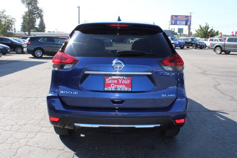 2018 Nissan Rogue SL