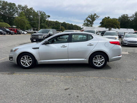2013 Kia Optima LX