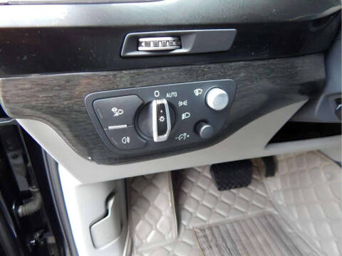 2017 Audi Q7 3.0T quattro Prestige