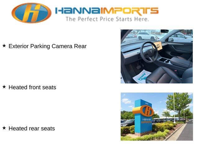 2023 Tesla Model Y Long Range