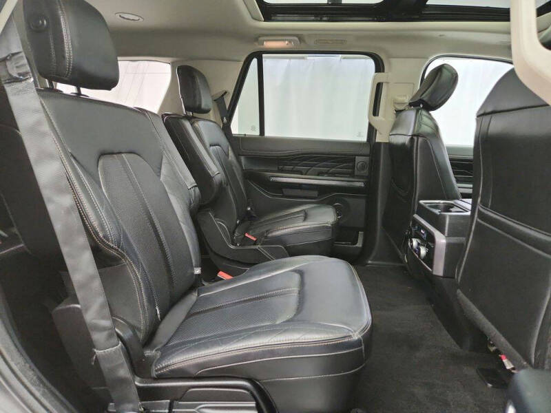 2019 Ford Expedition Platinum