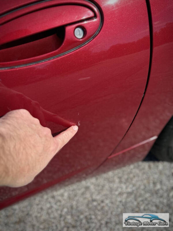 2000 Chevrolet Corvette
