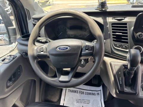 2020 Ford Transit 250