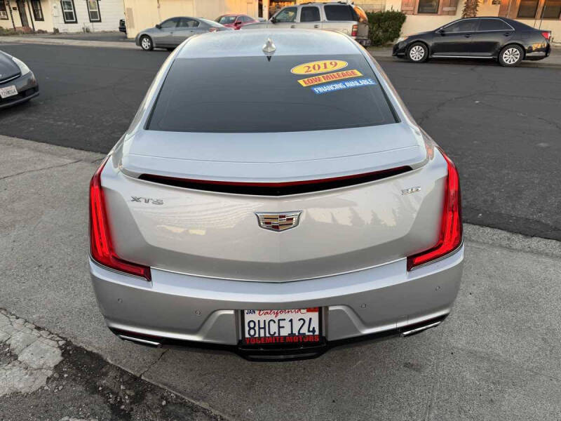 2019 Cadillac XTS Luxury