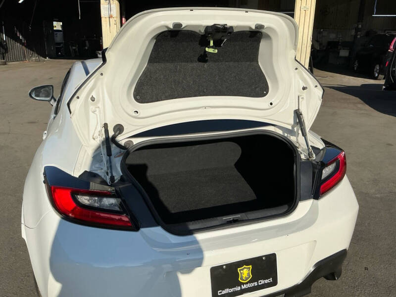 2023 Subaru BRZ Premium