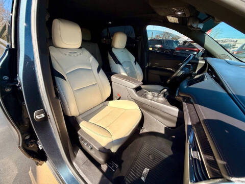 2019 Cadillac XT4 Sport