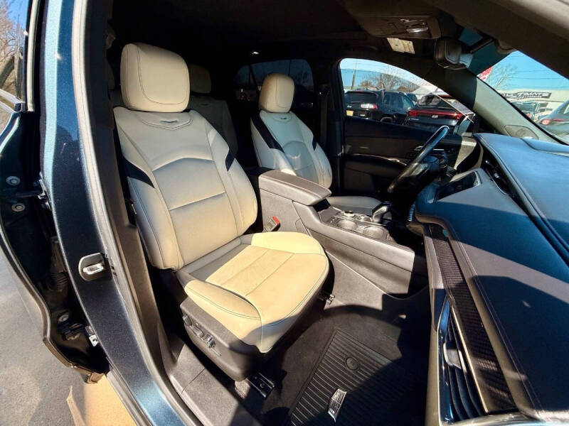 2019 Cadillac XT4 Sport