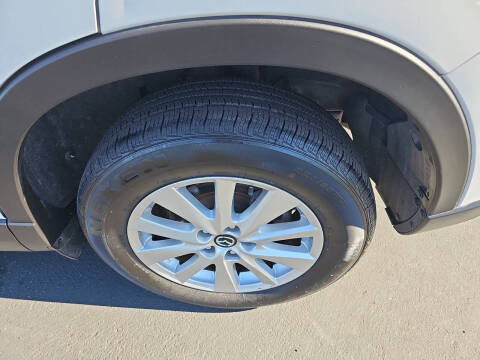 2014 Mazda CX-5 Sport