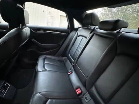 2017 Audi A3 2.0T quattro Premium Plus