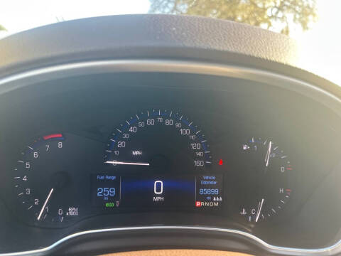 2015 Cadillac SRX Premium Collection