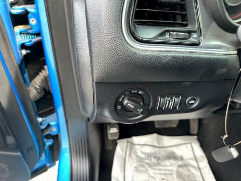 2015 Dodge Challenger R/T