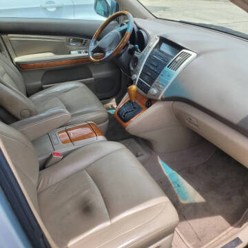 2005 Lexus RX 330