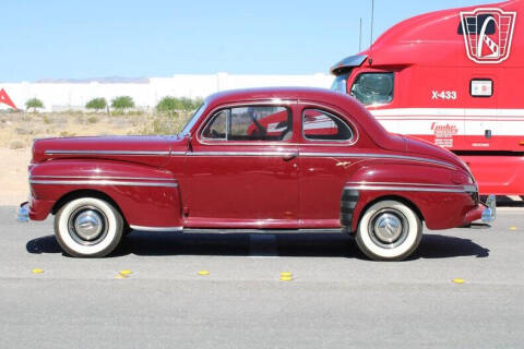 1946 Mercury Eight