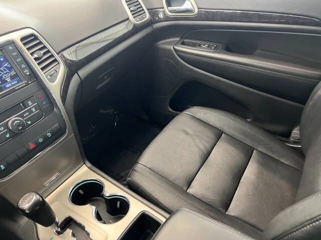2012 Jeep Grand Cherokee Laredo