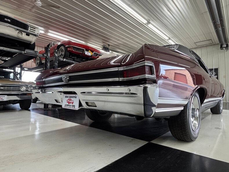 1968 Chevrolet Chevelle