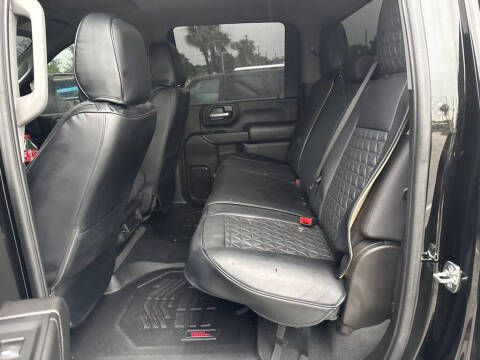 2025 Chevrolet Silverado 2500HD