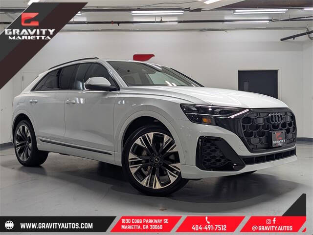 2024 Audi Q8 quattro Premium Plus 55 TFSI