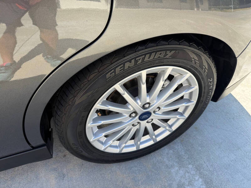 2016 Ford C-MAX Energi SEL