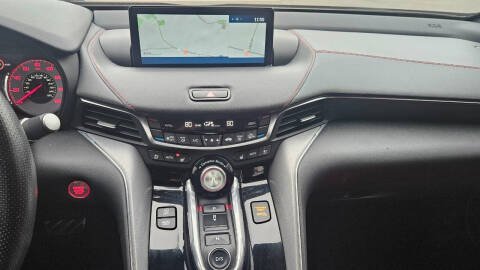 2021 Acura TLX SH-AWD w/A-SPEC