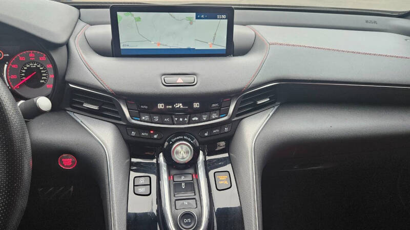 2021 Acura TLX SH-AWD w/A-SPEC