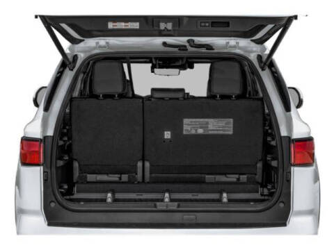 2023 Toyota Sequoia
