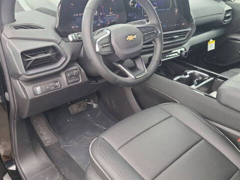 2026 Chevrolet Silverado EV LT
