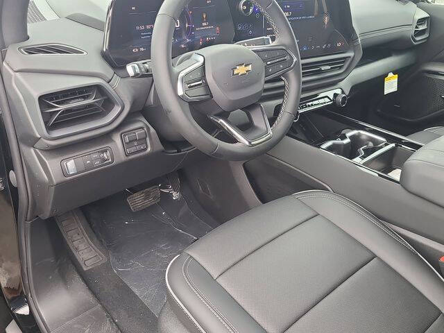 2026 Chevrolet Silverado EV LT