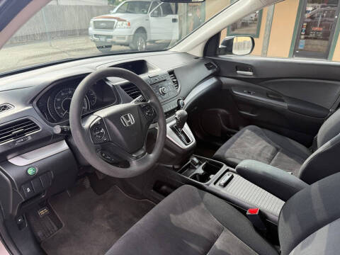 2013 Honda CR-V LX