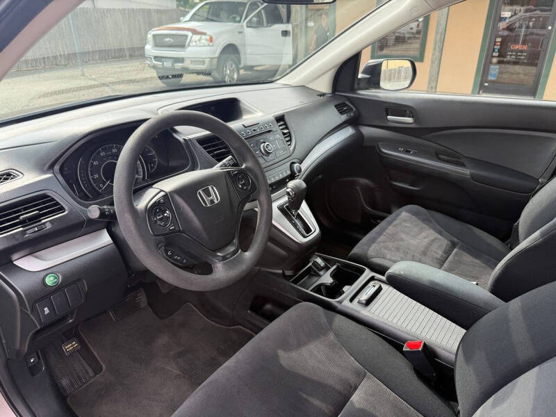2013 Honda CR-V LX