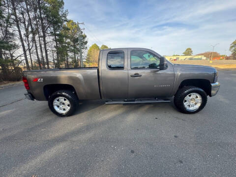 2013 Chevrolet Silverado 1500 LT