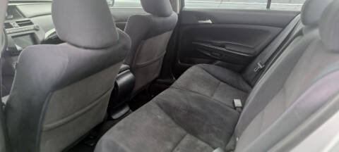 2012 Honda Accord LX