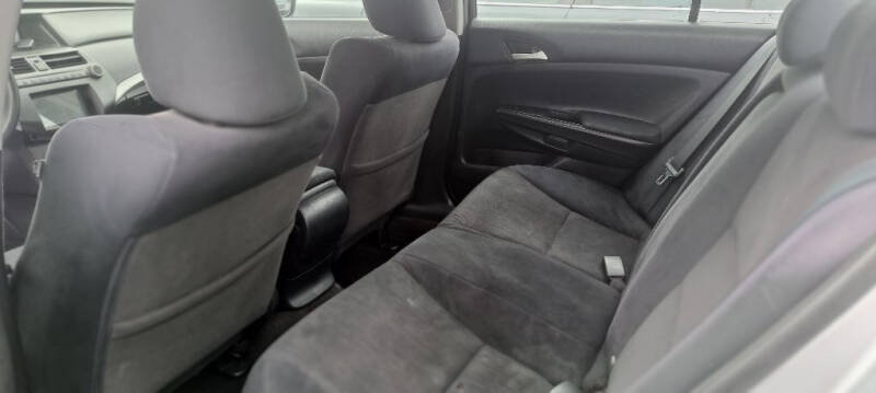 2012 Honda Accord LX