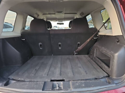 2016 Jeep Patriot Sport