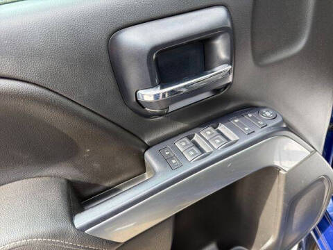 2015 Chevrolet Silverado 2500HD