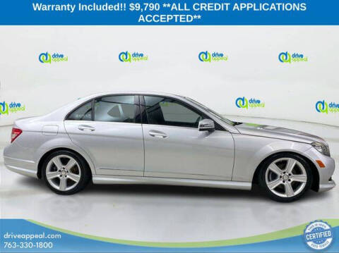 2011 Mercedes-Benz C-Class