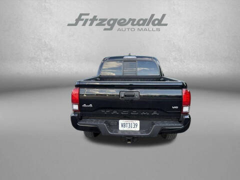 2021 Toyota Tacoma