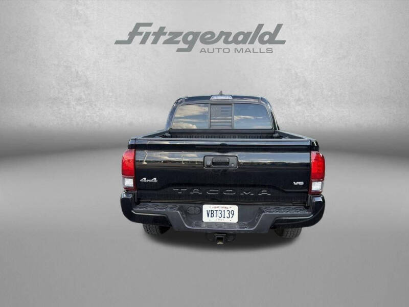 2021 Toyota Tacoma