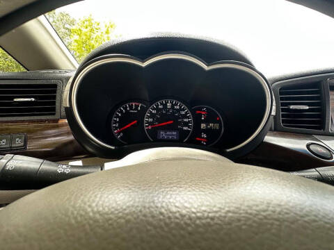 2014 Nissan Quest 3.5 SL