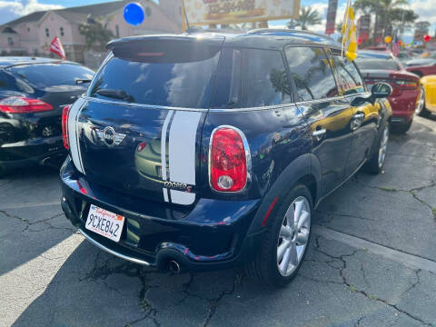 2013 MINI Countryman Cooper S