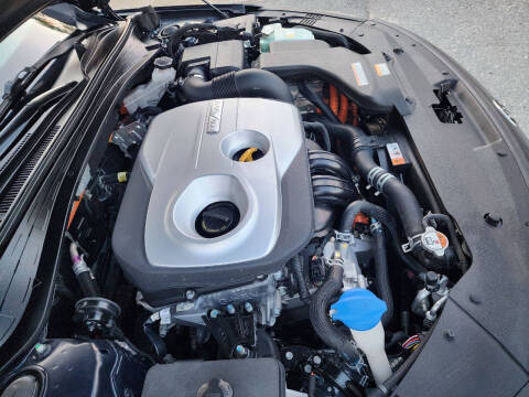 2017 Kia Optima Hybrid EX