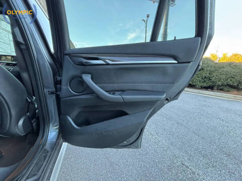 2016 BMW X1 xDrive28i