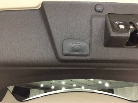 2011 Chevrolet Traverse LTZ