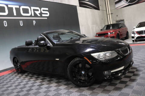 2013 BMW 3 Series 335i