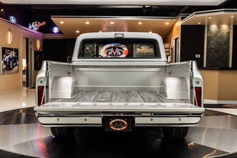 1969 Chevrolet C10
