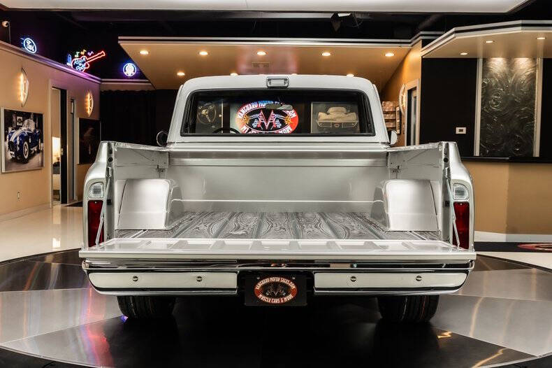 1969 Chevrolet C10