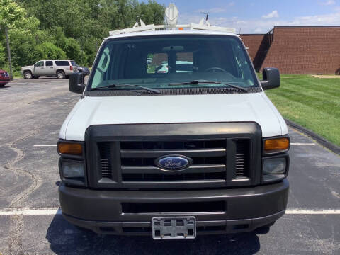 2011 Ford E-Series E-150
