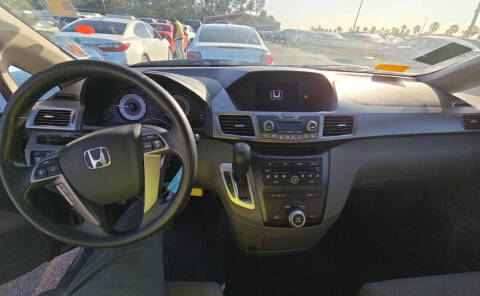 2013 Honda Odyssey EX